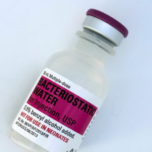 Premium Reconstitution Water 30ml
