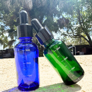 The Dropper Bottle