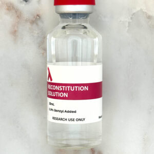 Reconstitution Water - 30 ml